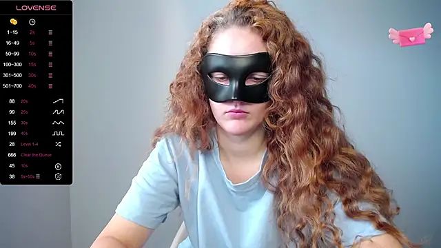 BubbbleGumm online show from March 2025 09:36:02 AM