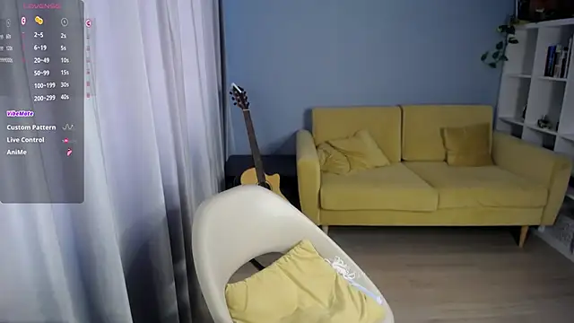 BubbbleGumm online show from November 2025 09:53:02 AM