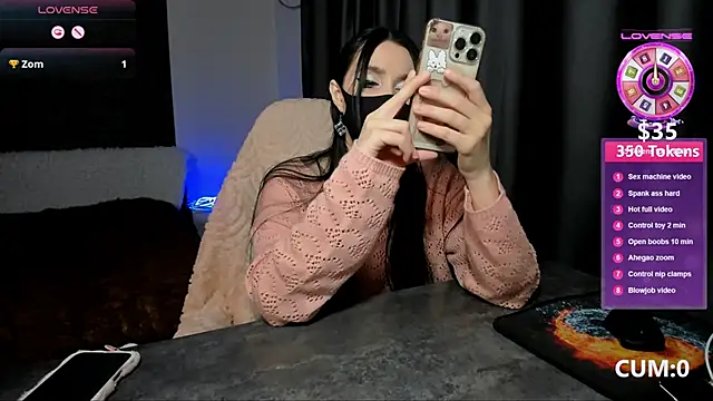 ariel aspen online show from February 2026 11:33:02 PM