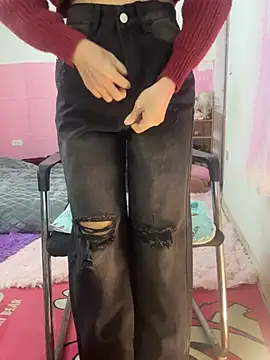 Snapshot of PinkCoi888 chatting on February 2025 02:08:01 PM PinkCoi888 online show from February 2025 02:08:01 PM