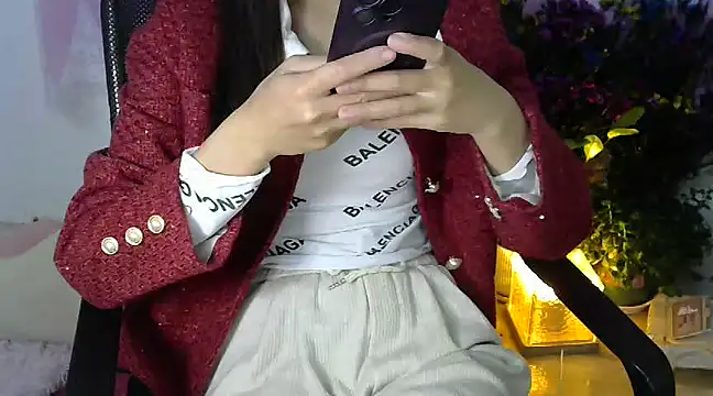 Snapshot of PinkCoi888 chatting on February 2025 11:52:01 AM PinkCoi888 online show from February 2025 11:52:01 AM