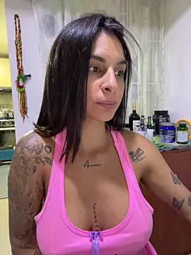 charlotte stevenss  online show from March 2025 08:21:01 PM