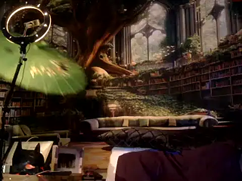 Snapshot of OSIRlS chatting on January 2025 01:46:01 PM OSIRlS online show from January 2025 01:46:01 PM