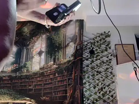 Snapshot of OSIRlS chatting on February 2025 05:46:02 PM OSIRlS online show from February 2025 05:46:02 PM