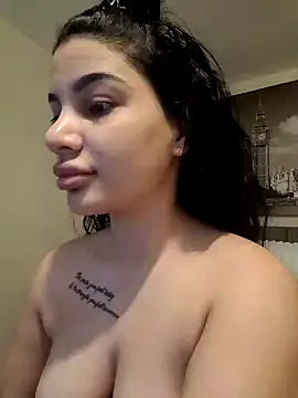 Samira30 online show from December 2024 08:56:02 AM