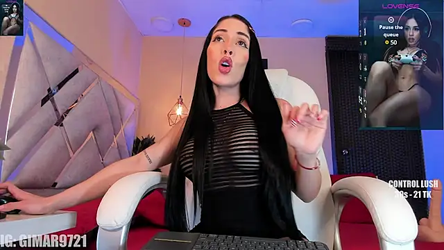 marcela Davila online show from December 2024 03:05:02 AM