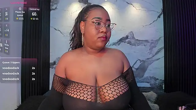 Darnellqueen online show from February 2026 12:07:01 AM