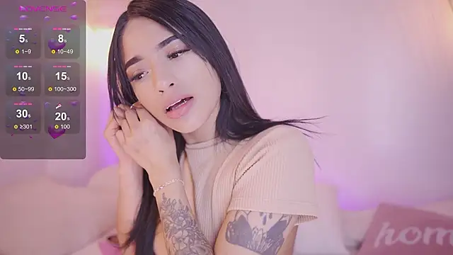 driana hoffman online show from February 2026 01:11:02 PM