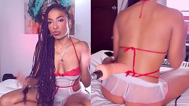 Ebony Skye online show from March 2026 01:58:02 PM