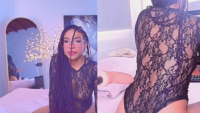 Ebony Skye online show from April 2026 01:30:01 PM