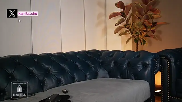 kamila sins online show from March 2025 08:16:02 PM