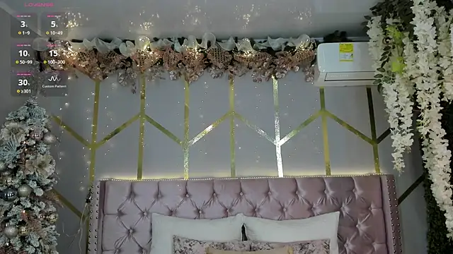 candy beck online show from December 2024 04:38:02 PM