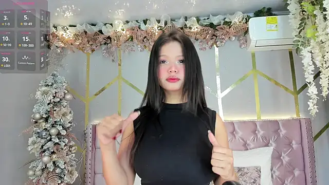 candy beck online show from December 2024 03:53:01 PM