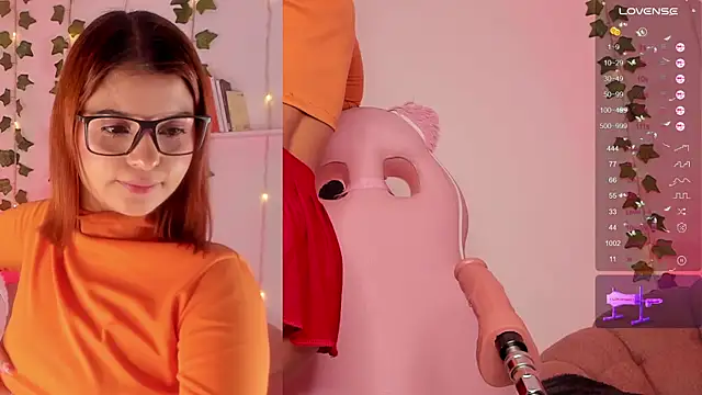 imlissie online show from December 2024 09:16:02 AM