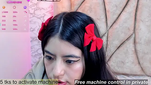 Hikikodoll   online show from February 2025 11:45:01 PM