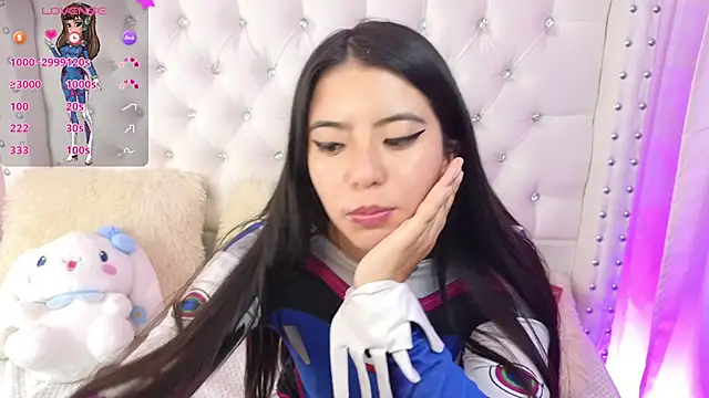 Hikikodoll   online show from February 2025 11:30:02 PM