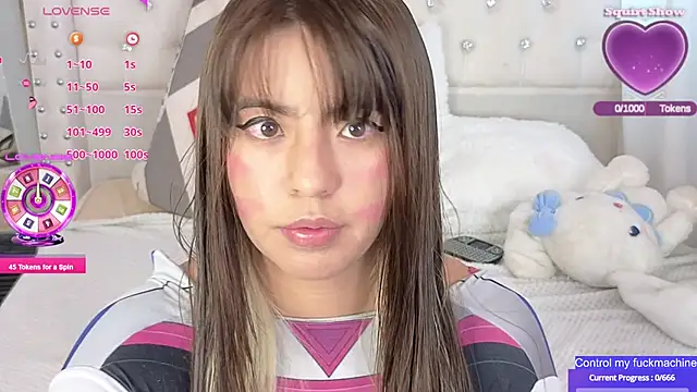 Hikikodoll   online show from January 2026 05:07:01 PM