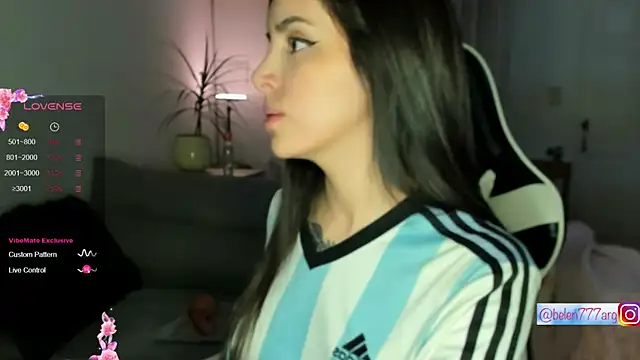 Snapshot of belu_arg chatting on June 2026 10:10:02 PM belu arg online show from June 2026 10:10:02 PM