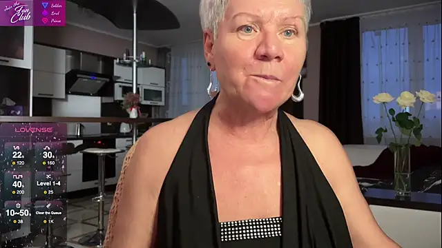 roxana brooks online show from January 2025 02:24:02 PM