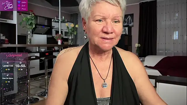 roxana brooks online show from February 2025 06:24:01 PM