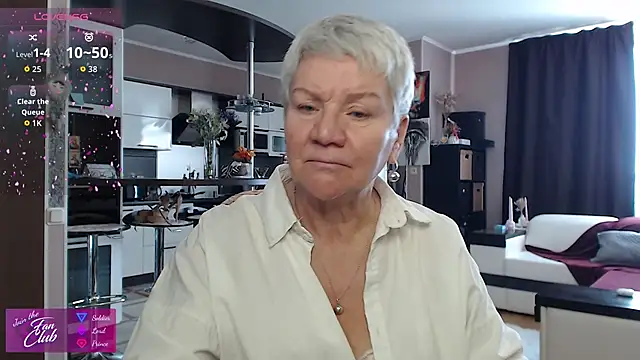 roxana brooks online show from March 2026 12:16:02 PM