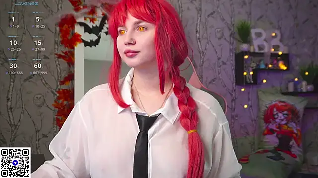 Moon Valkyrie online show from October 2025 11:00:01 AM