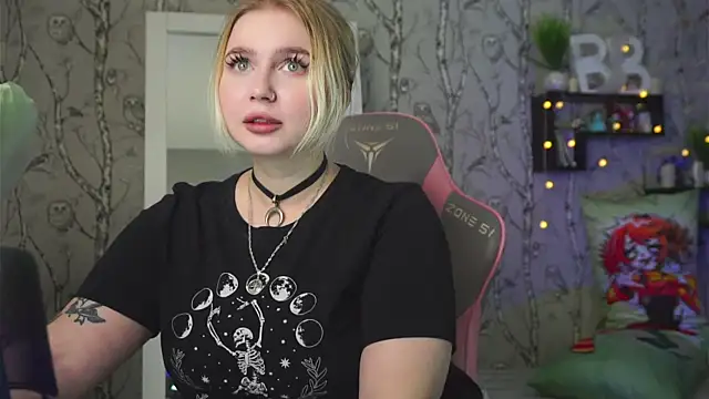 Moon Valkyrie online show from March 2026 09:16:03 AM