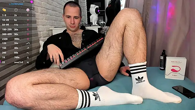 Alexey Hairy online show from March 2025 01:06:02 PM