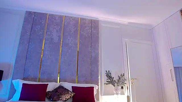 MilaDYstarlight online show from January 2025 10:08:02 PM