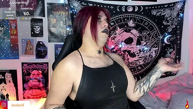 Lexxxxx  online show from March 2026 11:45:02 PM