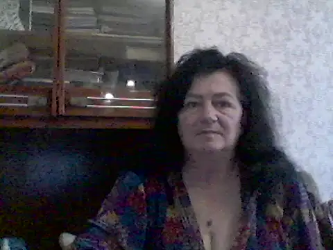 GypsiQueen2 online show from March 2025 12:12:01 PM