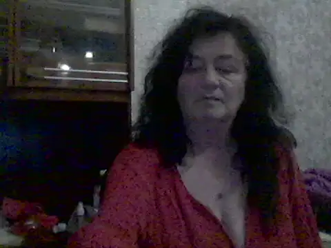 GypsiQueen2 online show from March 2025 06:18:01 PM