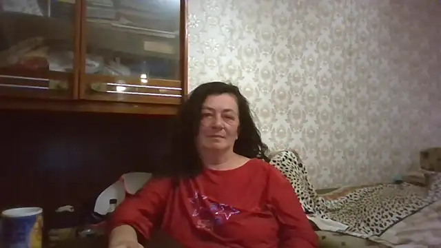 GypsiQueen2 online show from October 2025 07:23:01 PM