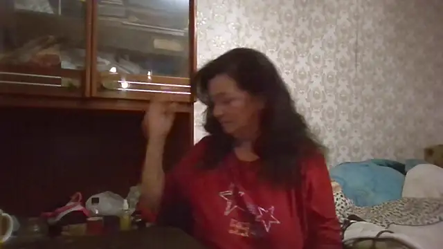 GypsiQueen2 online show from November 2025 05:35:02 PM