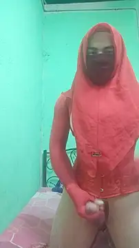 Snapshot of ElisyaHijabDoll chatting on March 2025 06:56:01 PM ElisyaHijabDoll online show from March 2025 06:56:01 PM