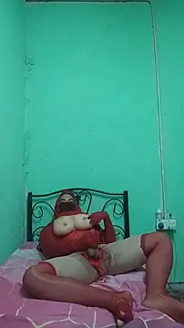 Snapshot of ElisyaHijabDoll chatting on March 2025 06:47:01 PM ElisyaHijabDoll online show from March 2025 06:47:01 PM