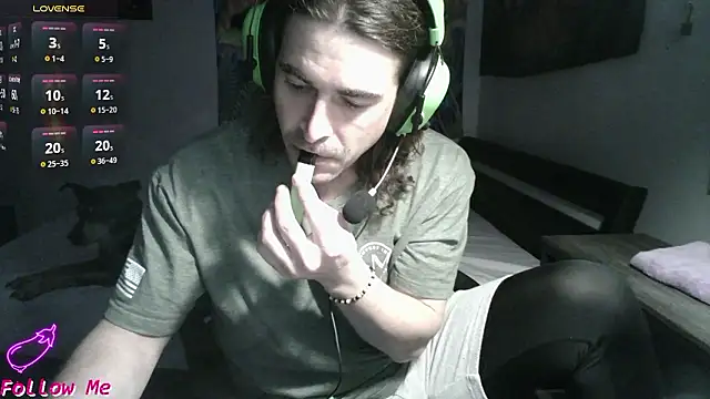 XxBobbyDigitalxX online show from March 2026 09:41:02 PM