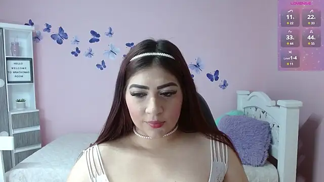 BRIATHOMAS online show from February 2026 05:12:02 AM