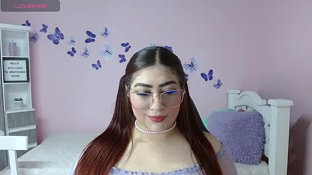 BRIATHOMAS online show from February 2026 11:23:01 PM