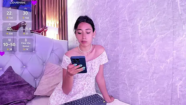 Scarlet wd18 online show from March 2025 09:01:02 PM