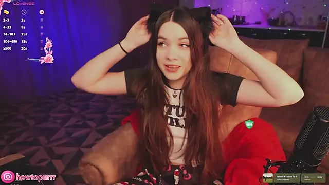 How2Meow online show from April 2026 05:32:02 PM
