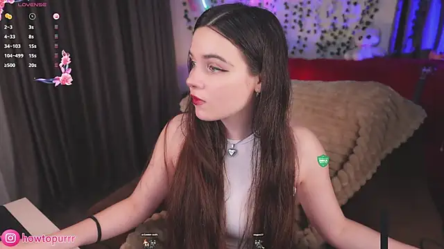 How2Meow online show from July 2026 05:34:02 PM