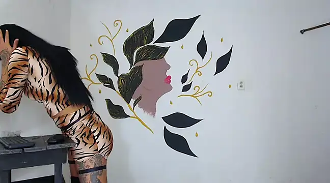 iris goddessofthesky online show from March 2025 04:58:02 AM