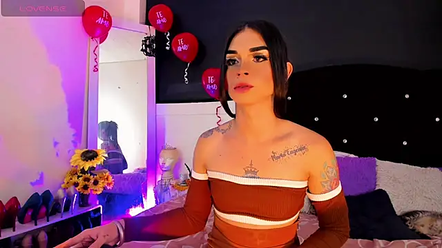 lesly xx online show from February 2025 04:20:01 AM