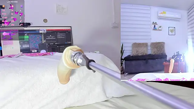 Soraya Davis online show from September 2025 09:22:02 AM