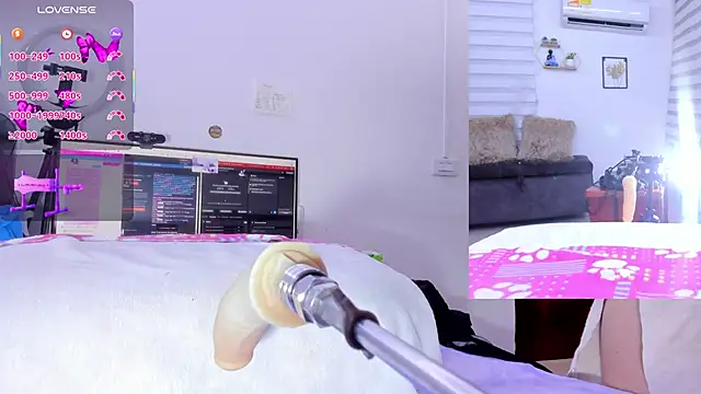 Soraya Davis online show from September 2025 09:25:02 AM