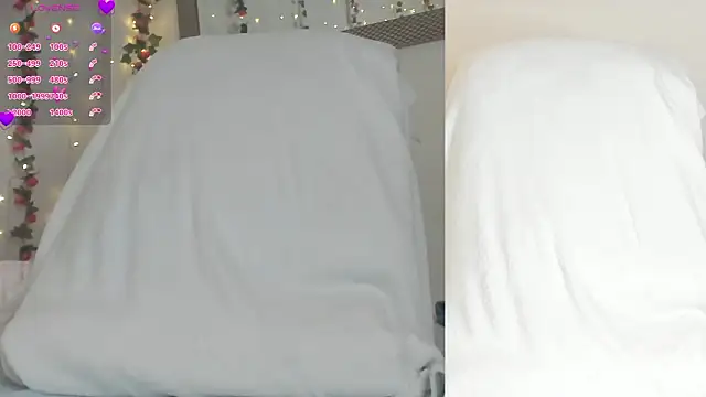 Soraya Davis online show from February 2026 08:27:02 AM