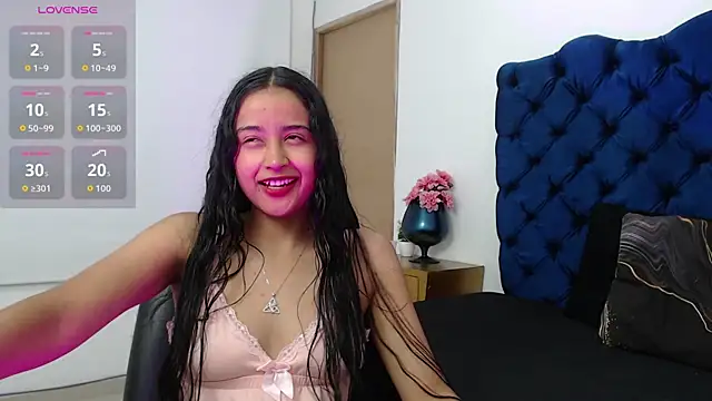 Lili666  online show from October 2025 03:14:02 AM