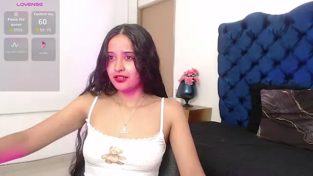 Lili666  online show from October 2025 03:07:02 AM