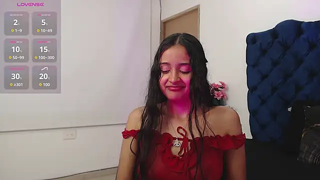 Lili666  online show from October 2025 03:18:02 AM